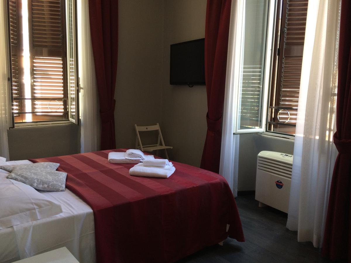 Morfeo Suite Rome Buitenkant foto
