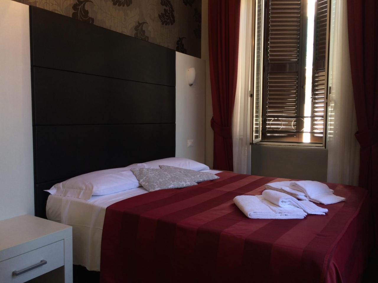 Morfeo Suite Rome Buitenkant foto
