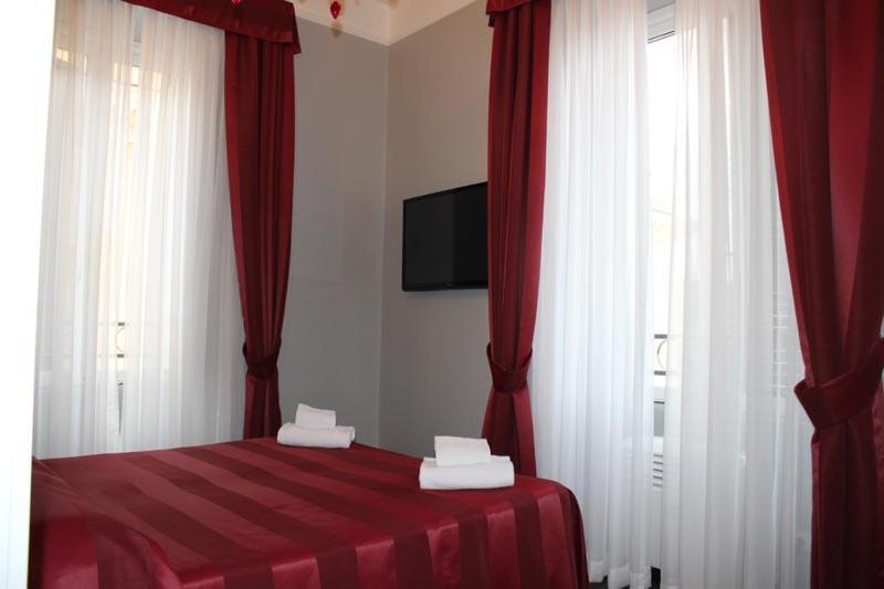 Morfeo Suite Rome Buitenkant foto