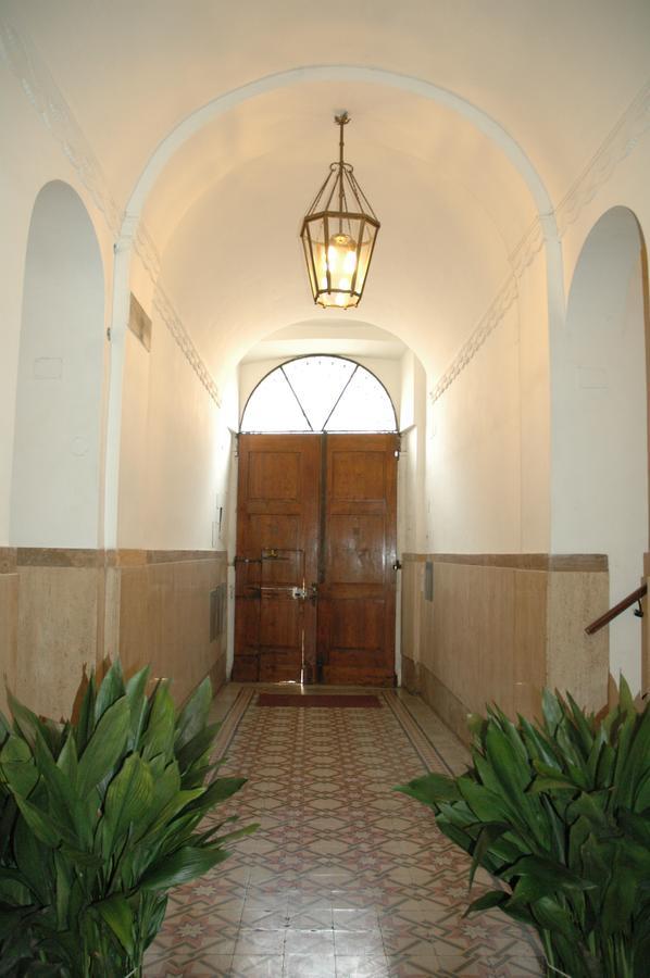 Morfeo Suite Rome Buitenkant foto