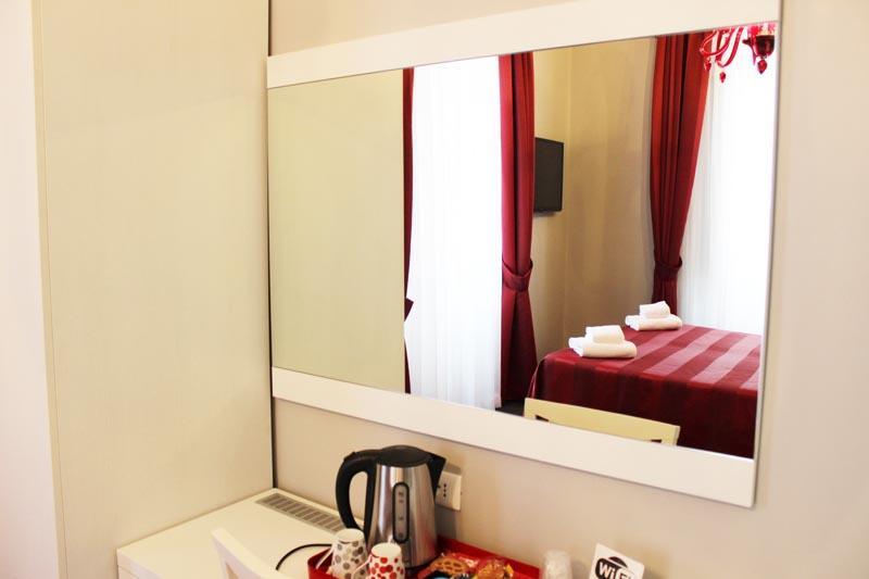 Morfeo Suite Rome Buitenkant foto