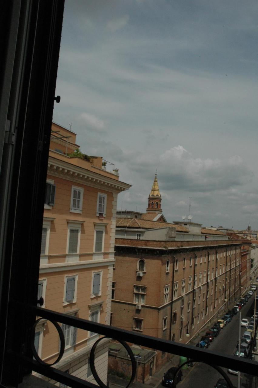 Morfeo Suite Rome Buitenkant foto