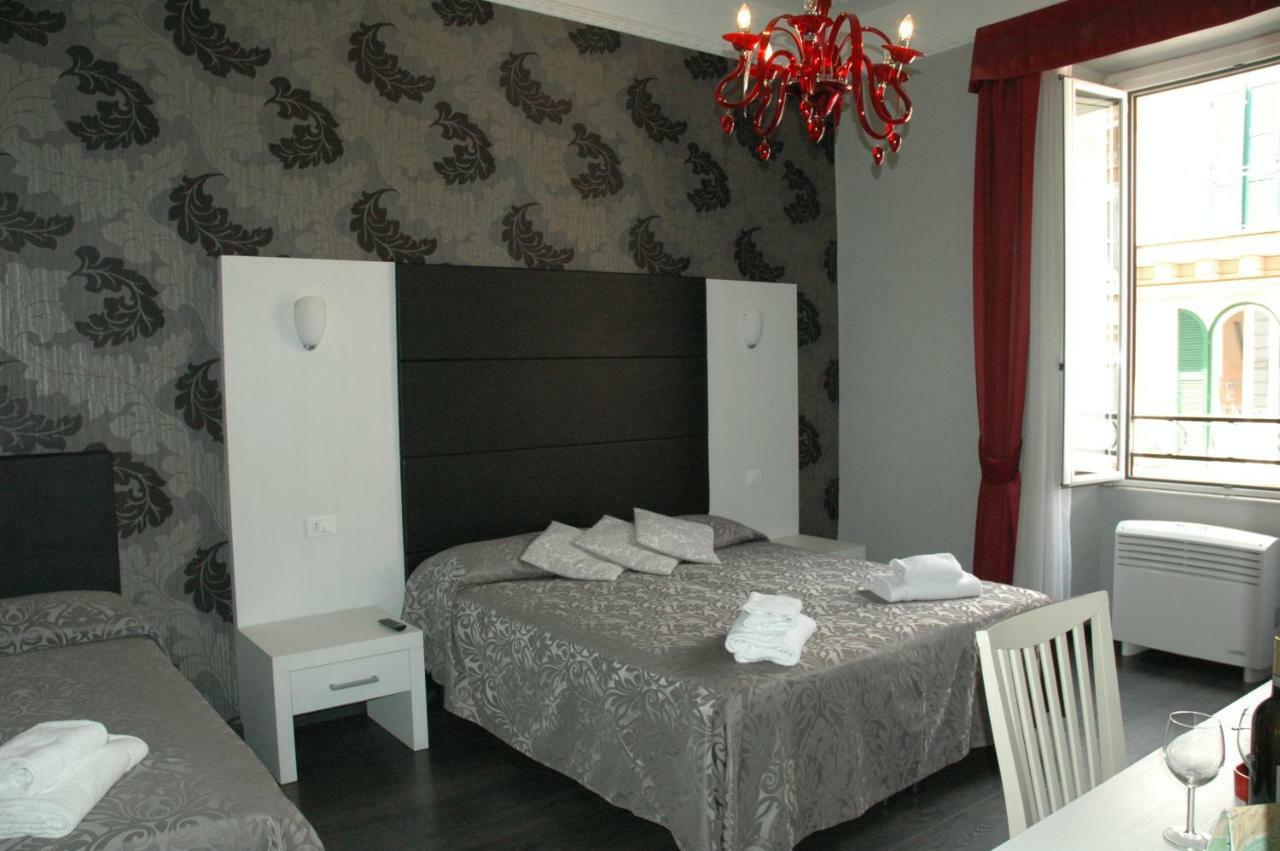 Morfeo Suite Rome Buitenkant foto