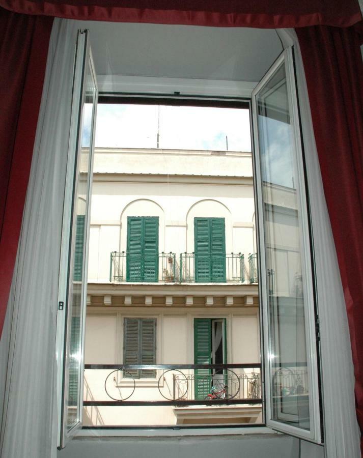 Morfeo Suite Rome Buitenkant foto