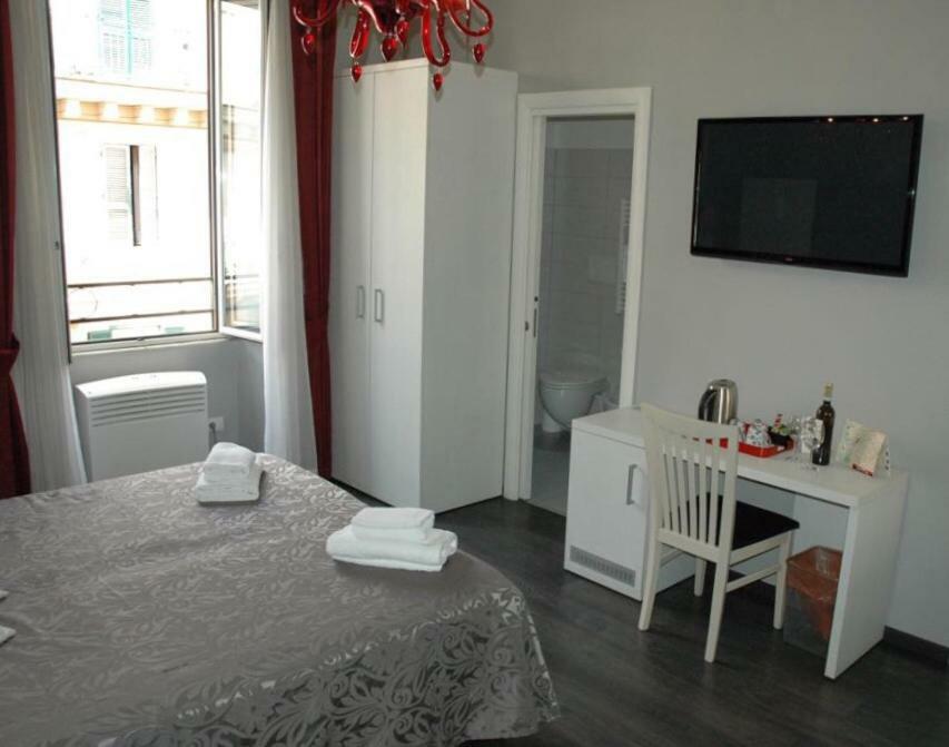 Morfeo Suite Rome Buitenkant foto