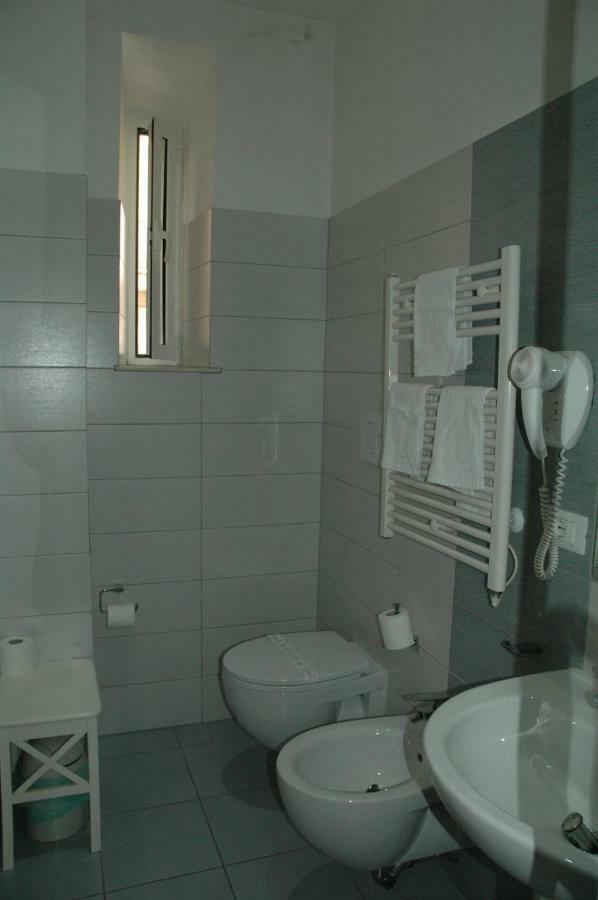 Morfeo Suite Rome Buitenkant foto