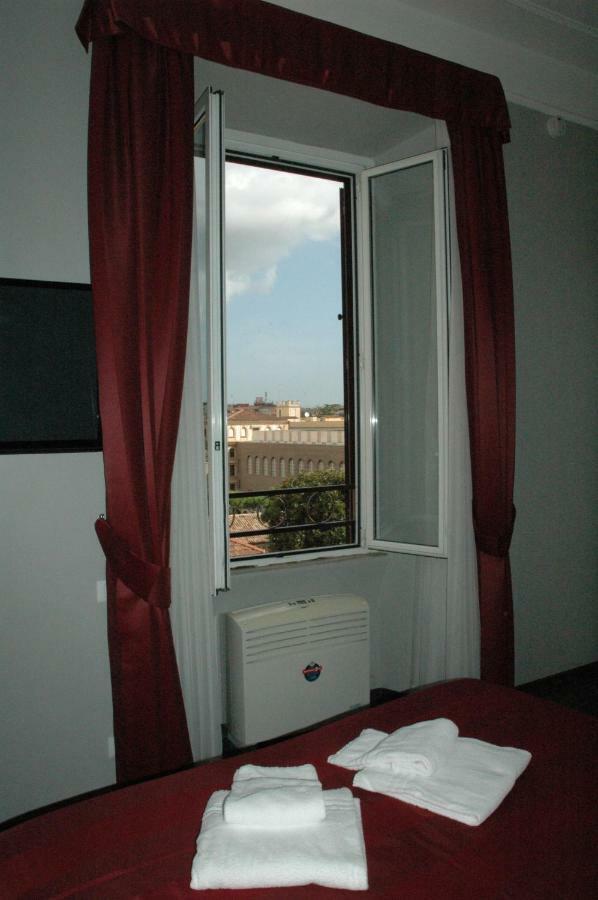 Morfeo Suite Rome Buitenkant foto