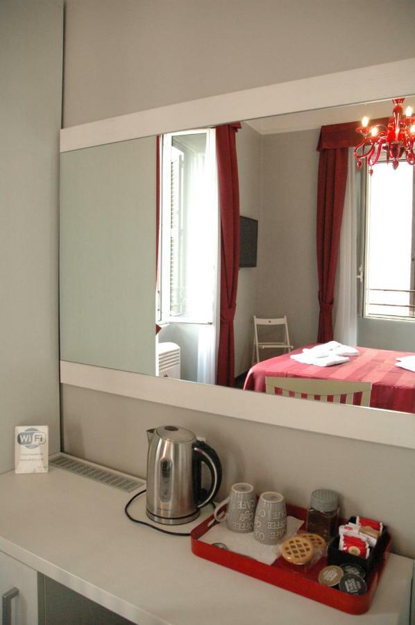 Morfeo Suite Rome Buitenkant foto