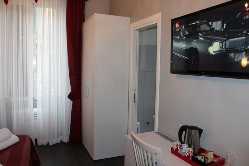 Morfeo Suite Rome Buitenkant foto