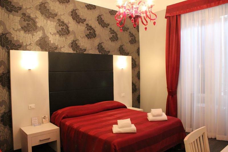 Morfeo Suite Rome Buitenkant foto