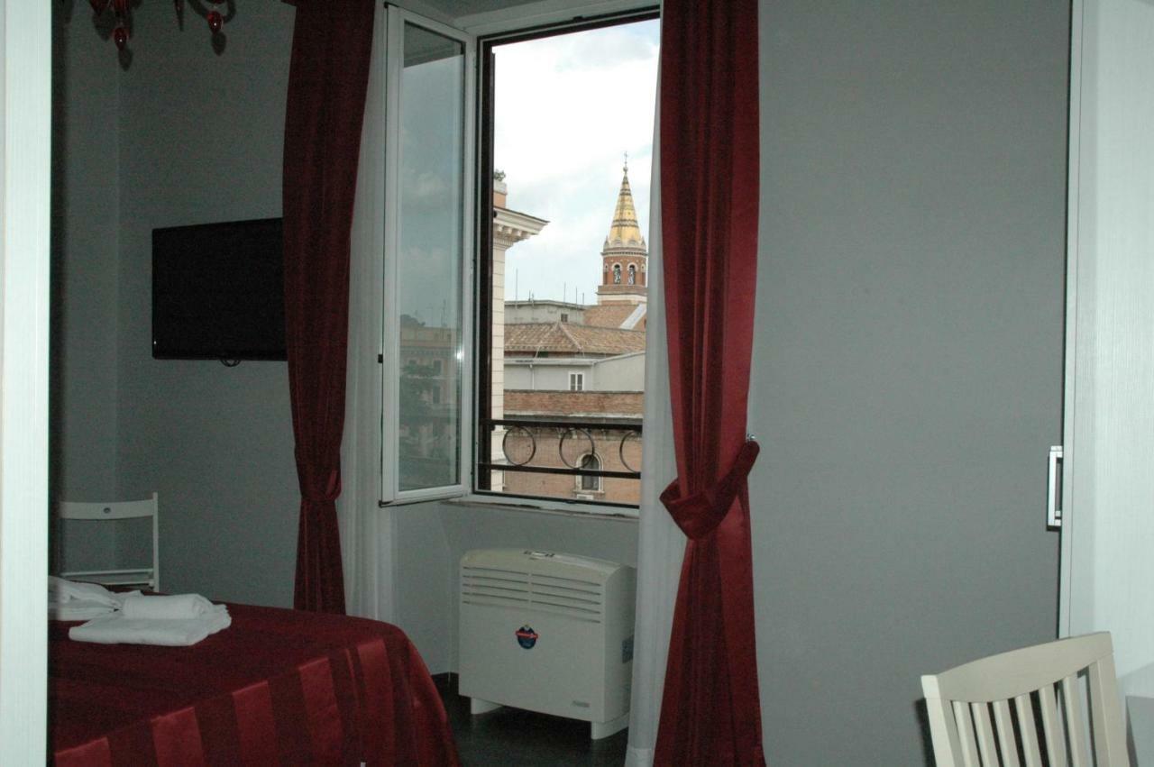 Morfeo Suite Rome Buitenkant foto